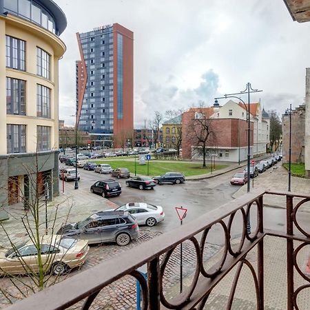 Vytauto Apartment Klaipėda Kültér fotó