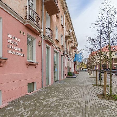 Vytauto Apartment Klaipėda Kültér fotó