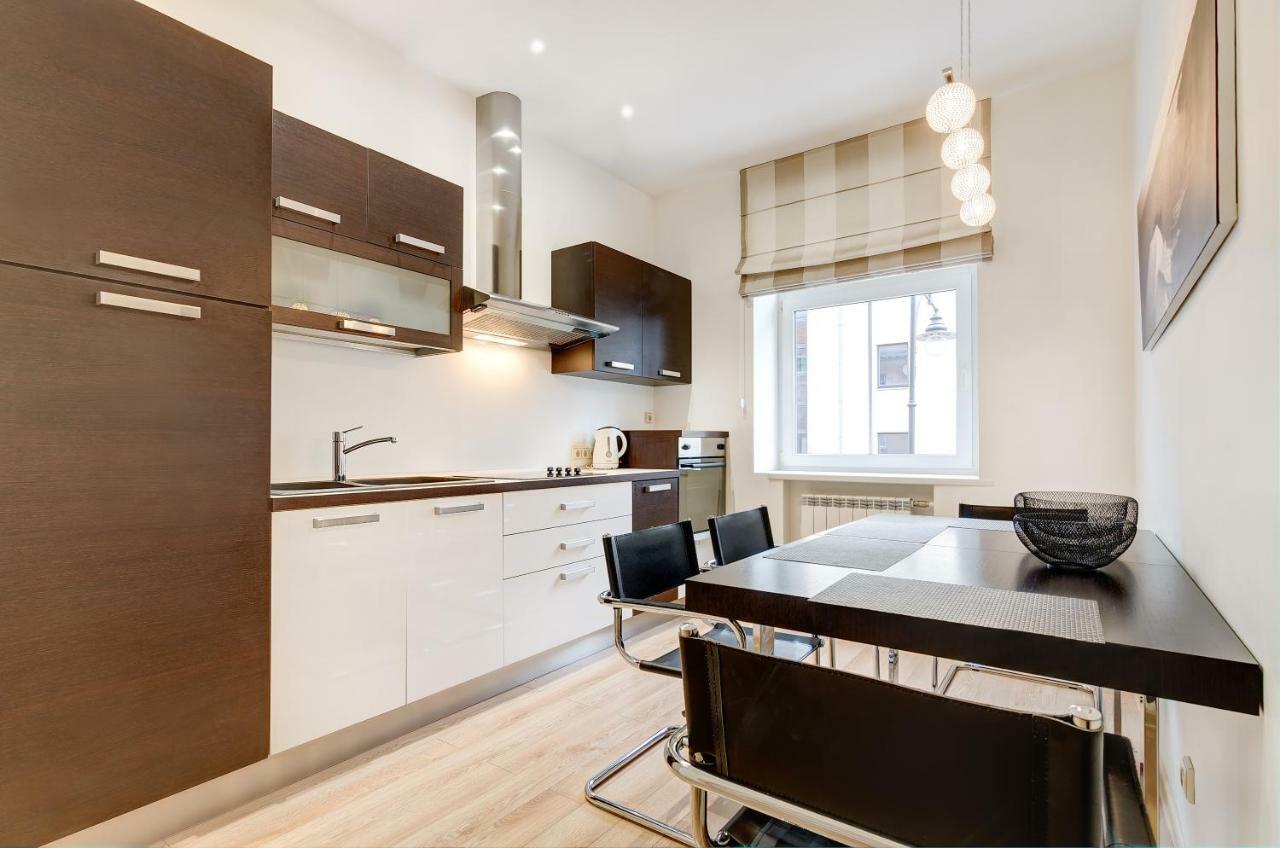 Vytauto Apartment Klaipėda Kültér fotó