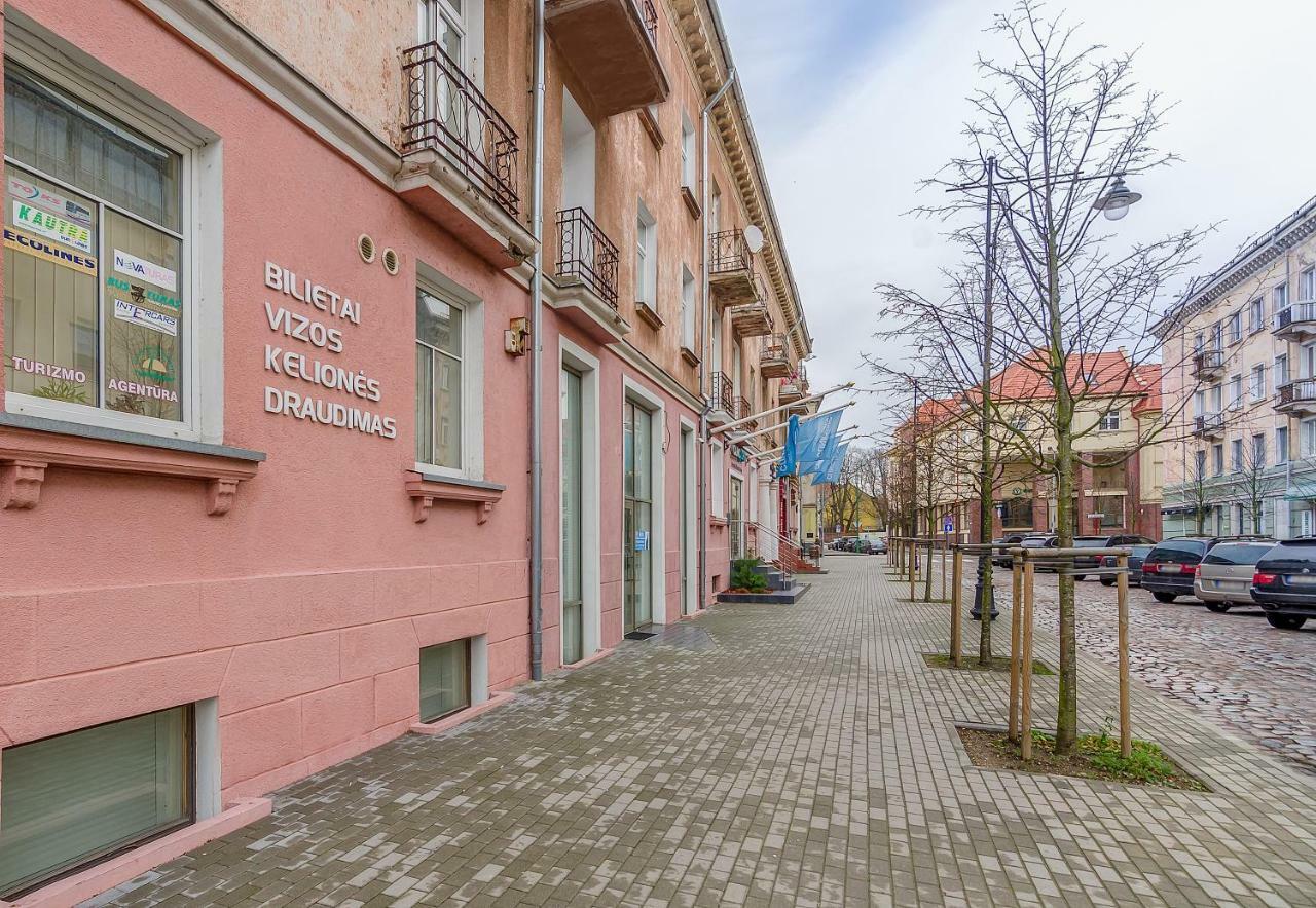 Vytauto Apartment Klaipėda Kültér fotó